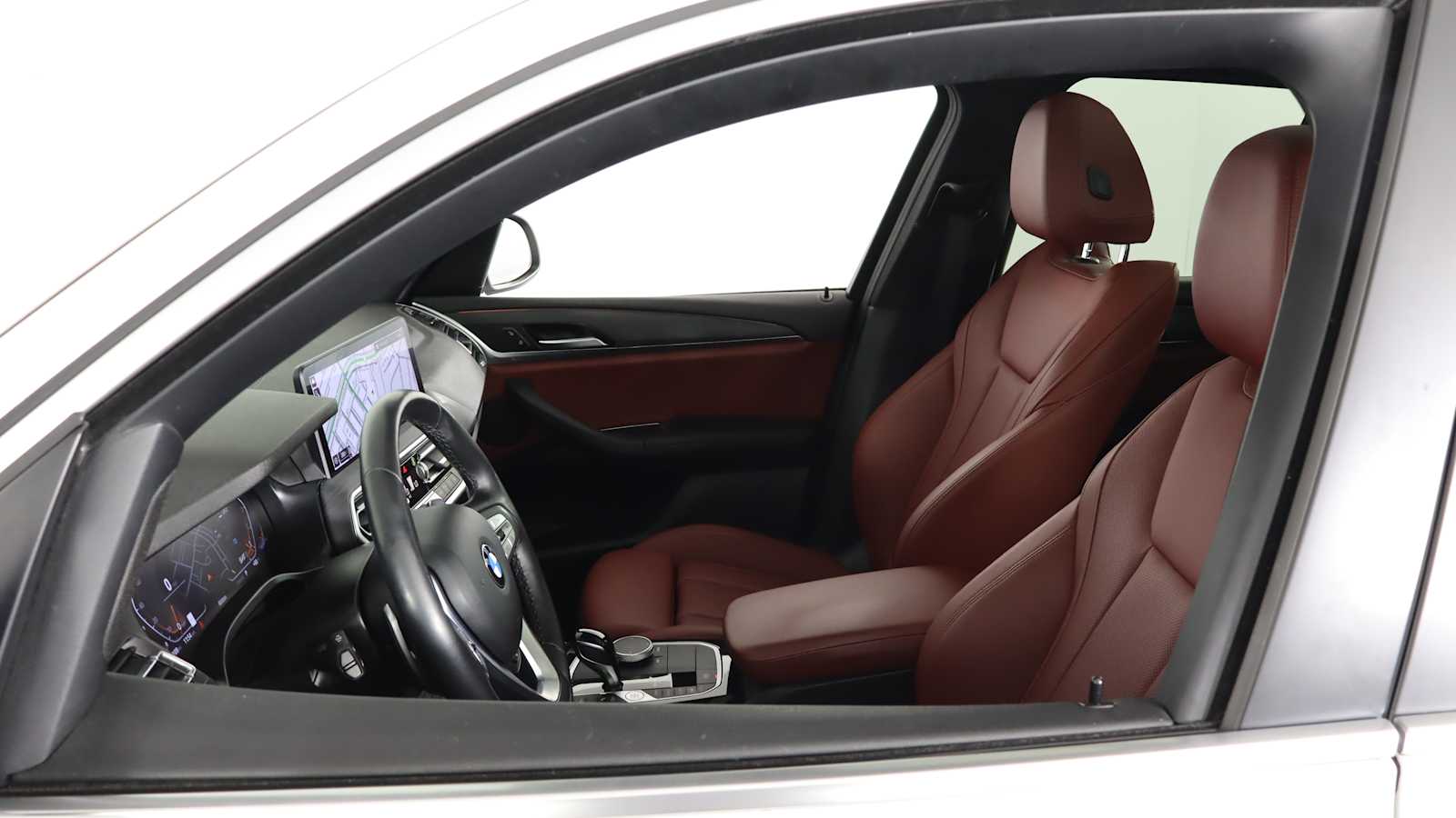 used 2022 BMW X3 car, priced at $32,898