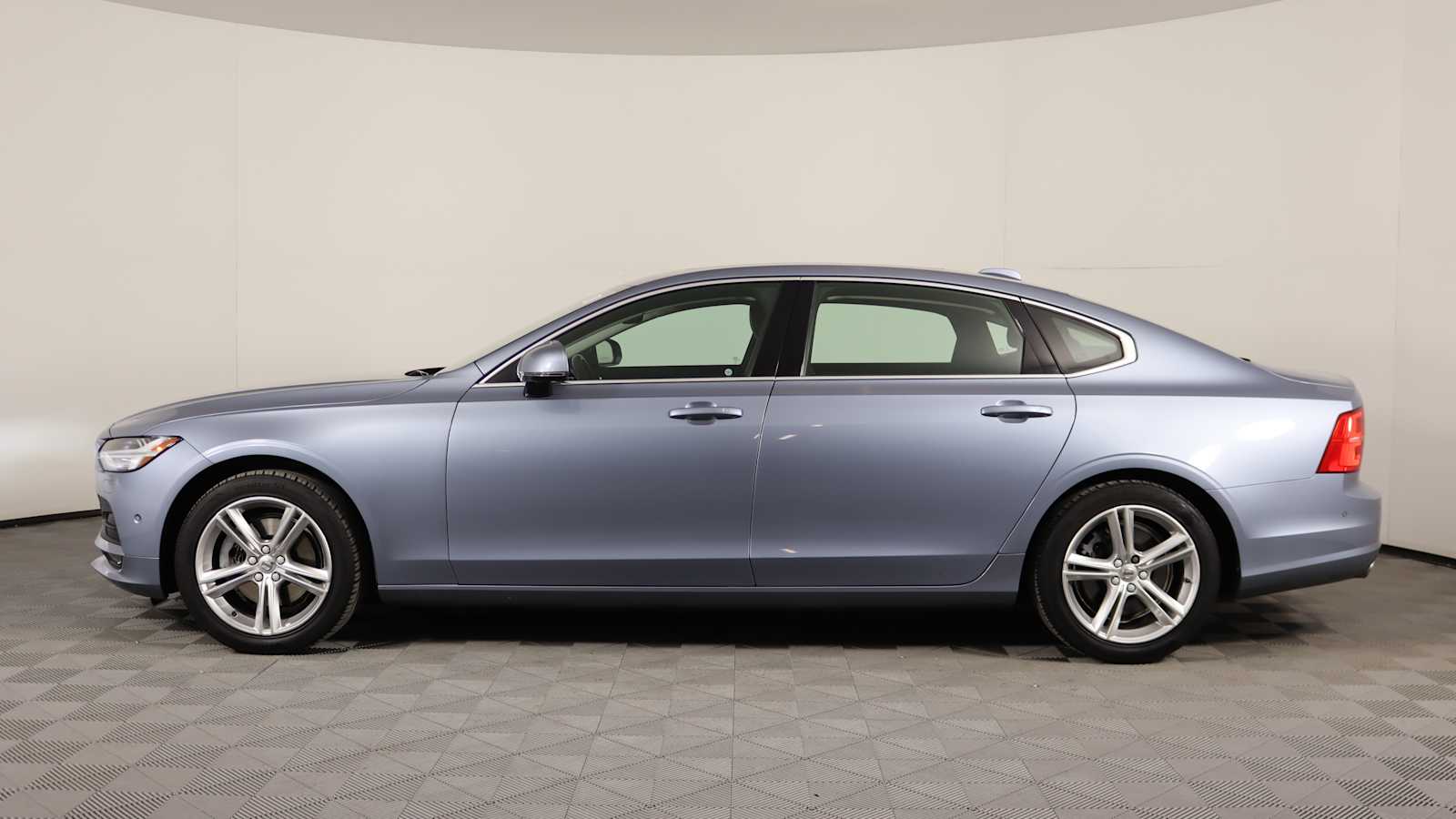 used 2018 Volvo S90 car, priced at $19,798