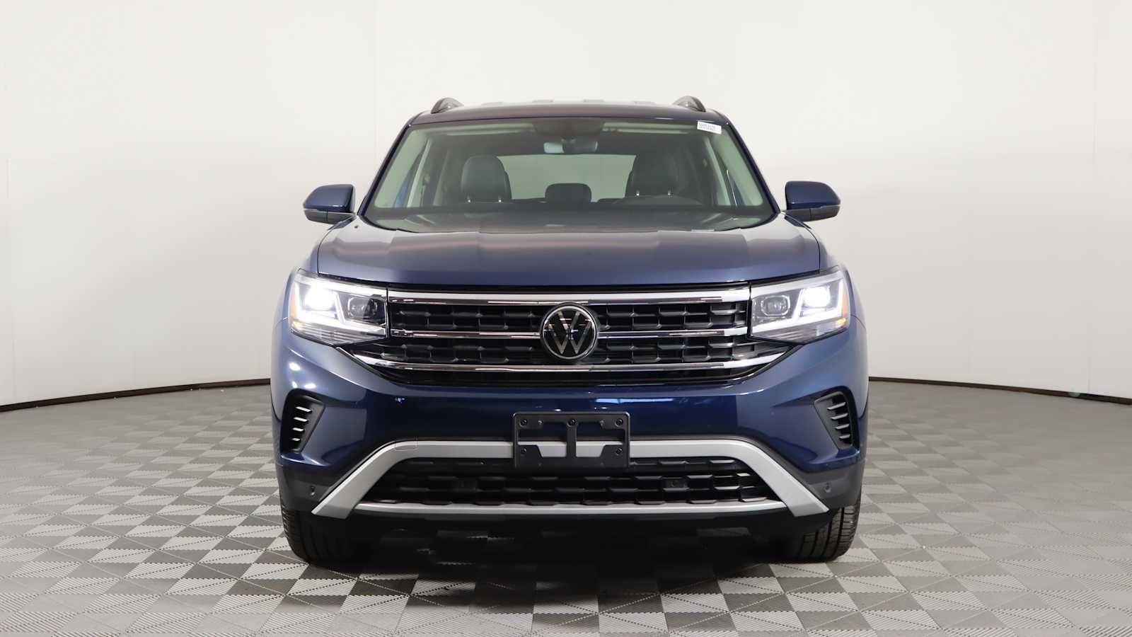 used 2023 Volkswagen Atlas car, priced at $32,798