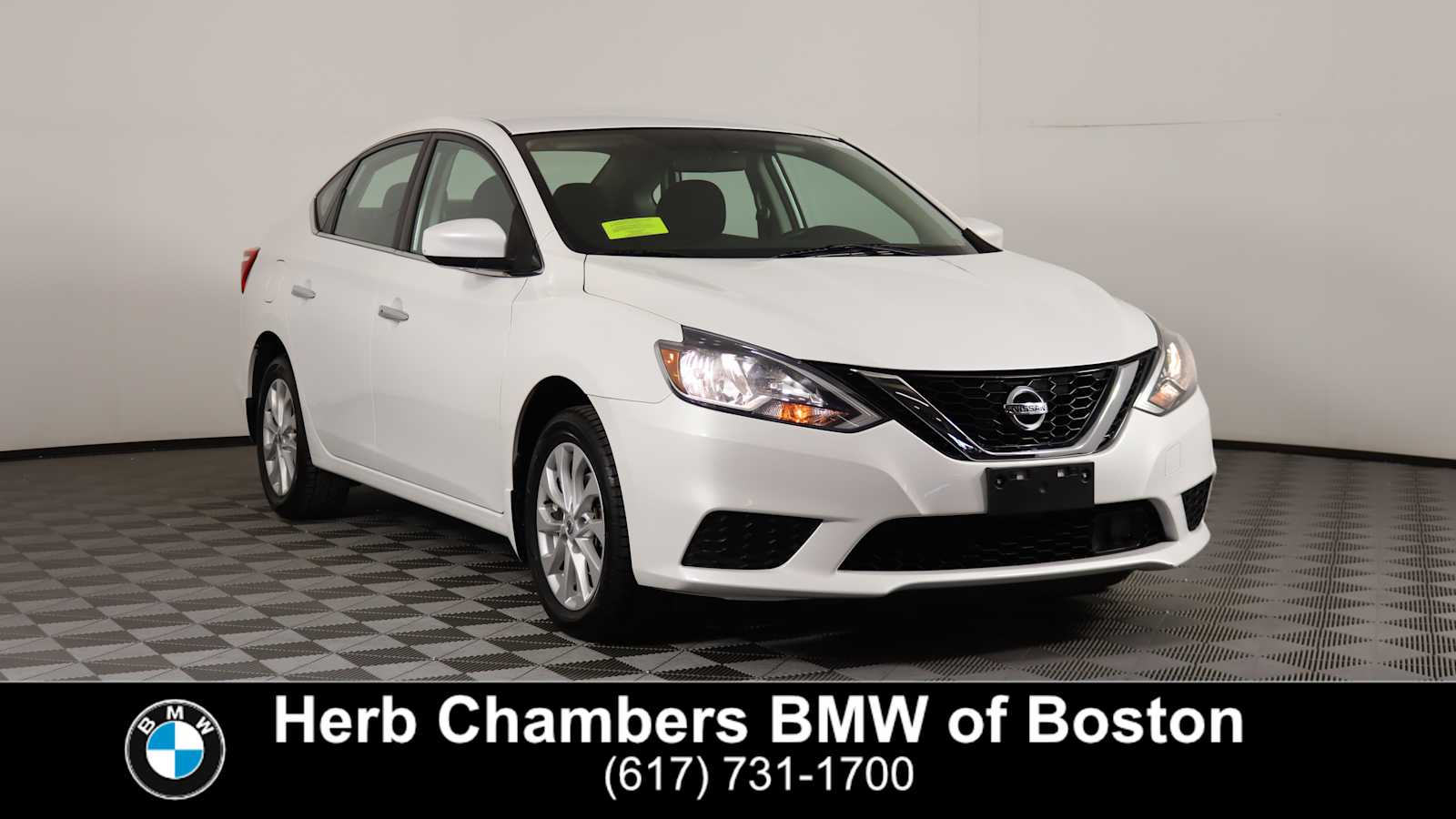 used 2019 Nissan Sentra car, priced at $15,898