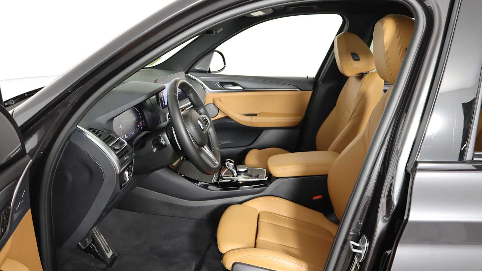 used 2024 BMW X3 car, priced at $50,998