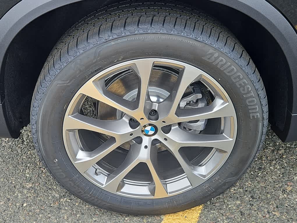 new 2026 BMW X5 car, priced at $80,150
