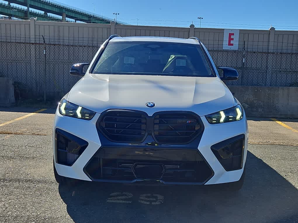 new 2025 BMW X5 M car, priced at $134,175