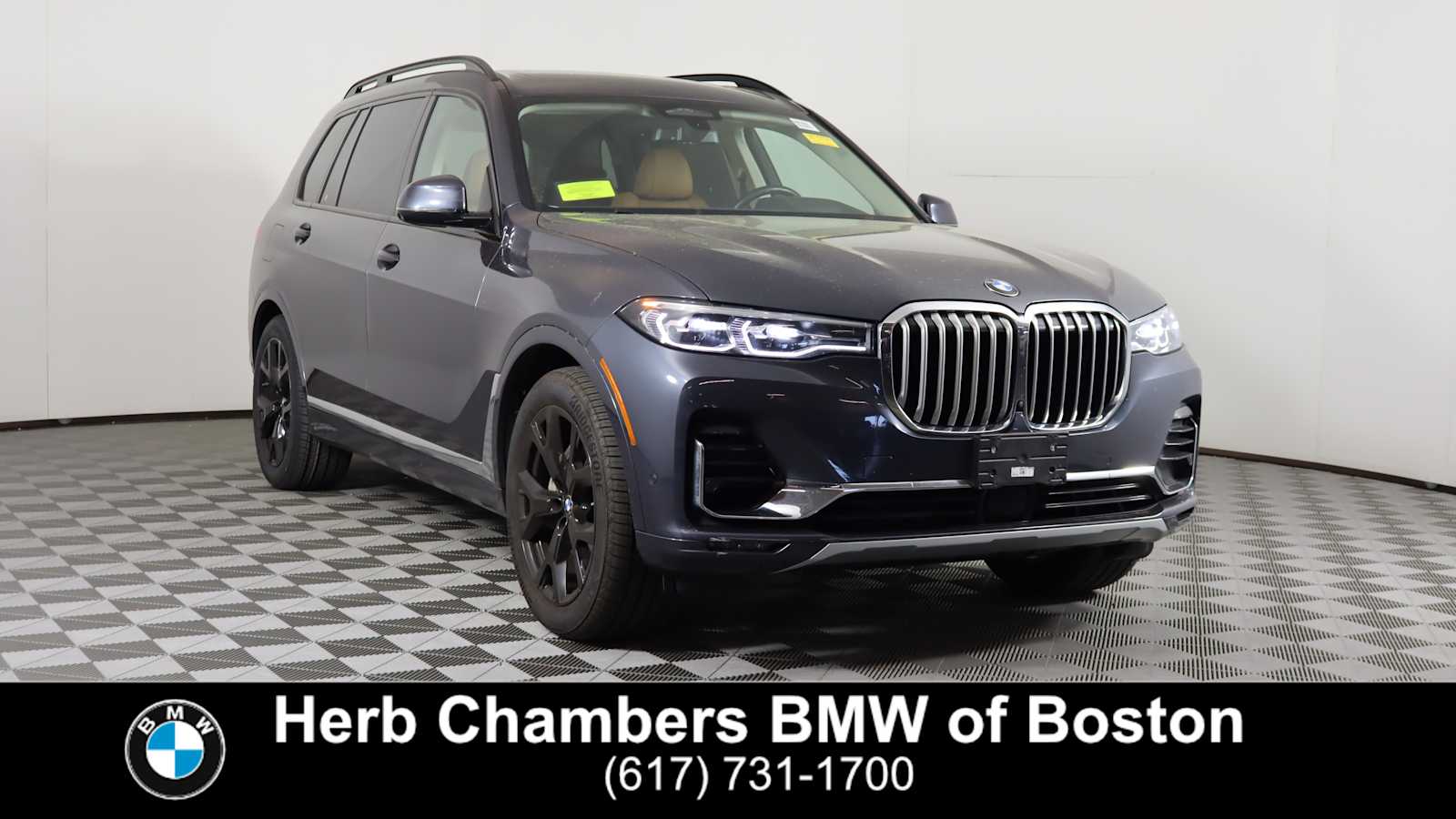 used 2022 BMW X7 car, priced at $51,698
