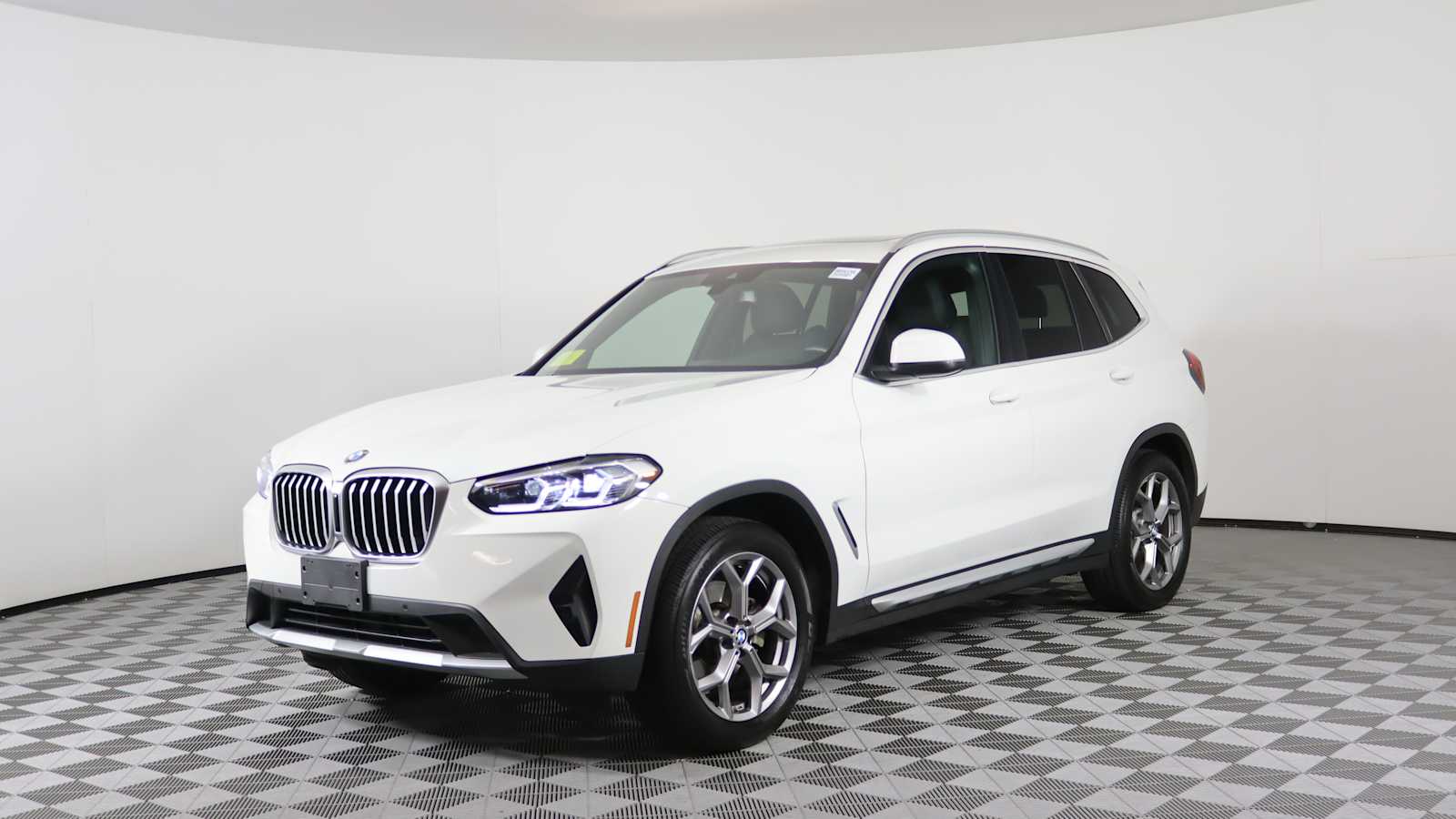 used 2024 BMW X3 car, priced at $45,898