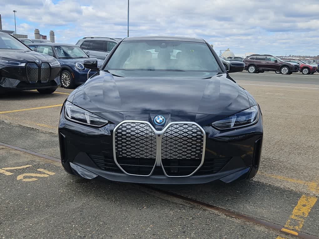 new 2025 BMW i4 car, priced at $67,325