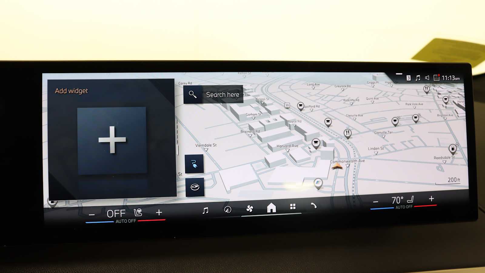 used 2025 BMW iX car, priced at $82,898