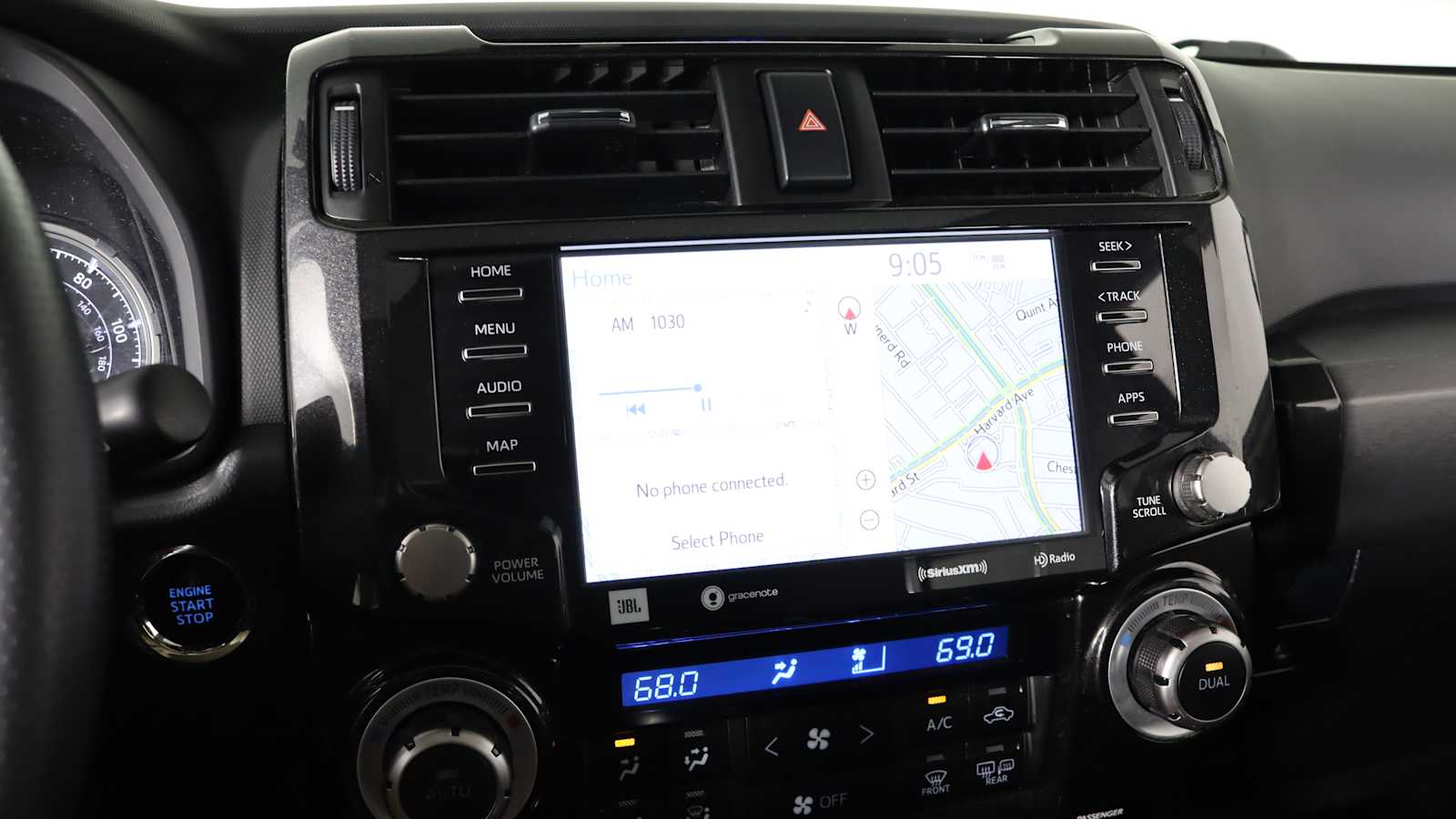 used 2022 Toyota 4Runner car, priced at $52,798