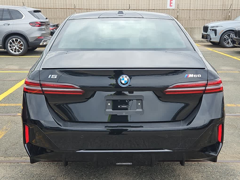 new 2024 BMW i5 car, priced at $92,740