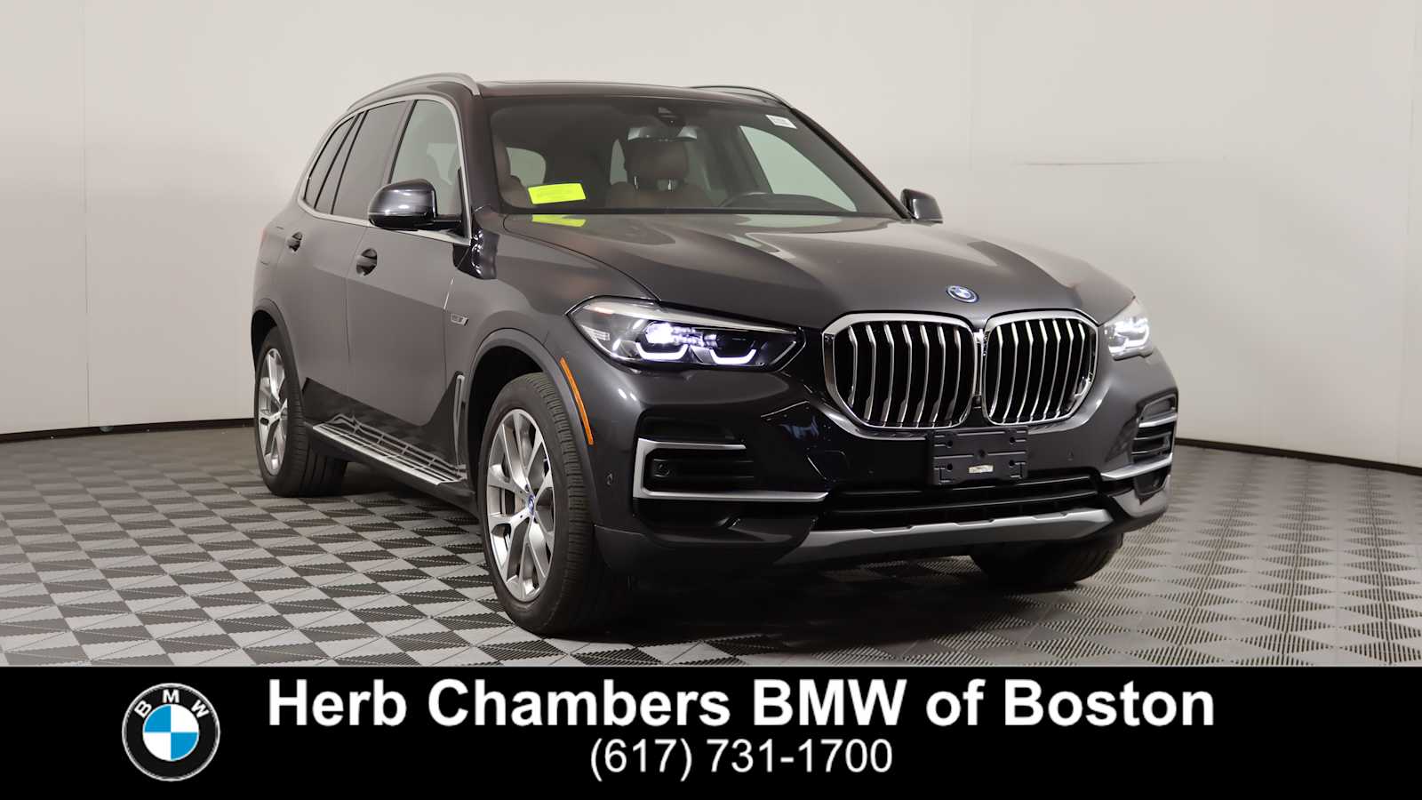 used 2022 BMW X5 PHEV car, priced at $47,698