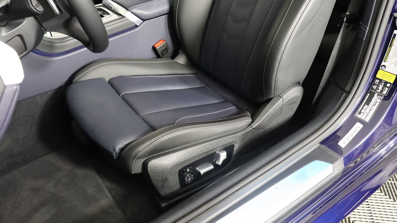 used 2022 BMW M850i car, priced at $69,698