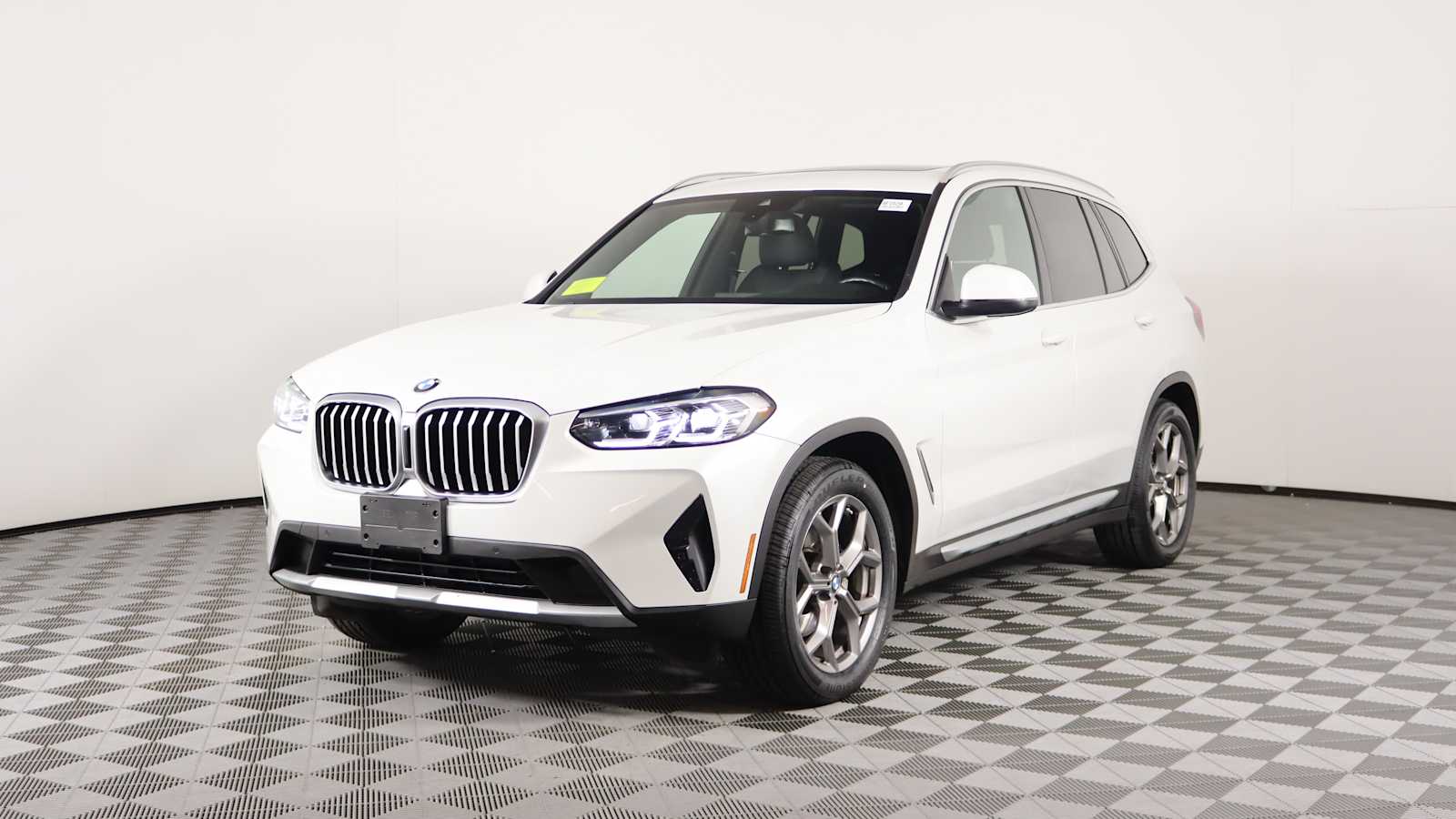 used 2022 BMW X3 car, priced at $37,898