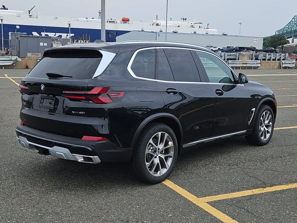 new 2026 BMW X5 car, priced at $80,150