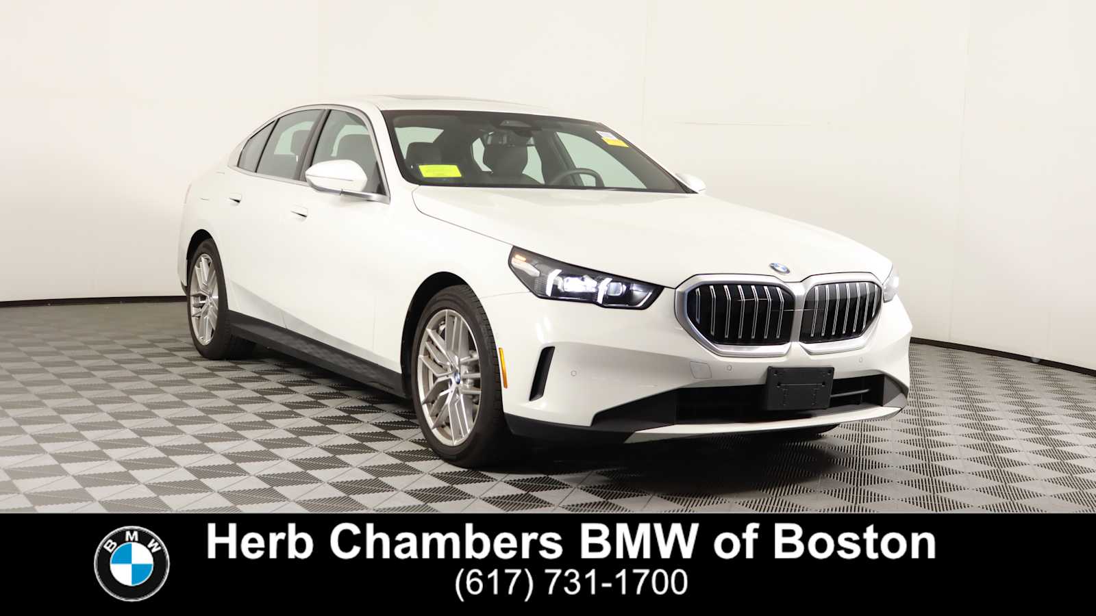used 2024 BMW 530i car, priced at $54,898