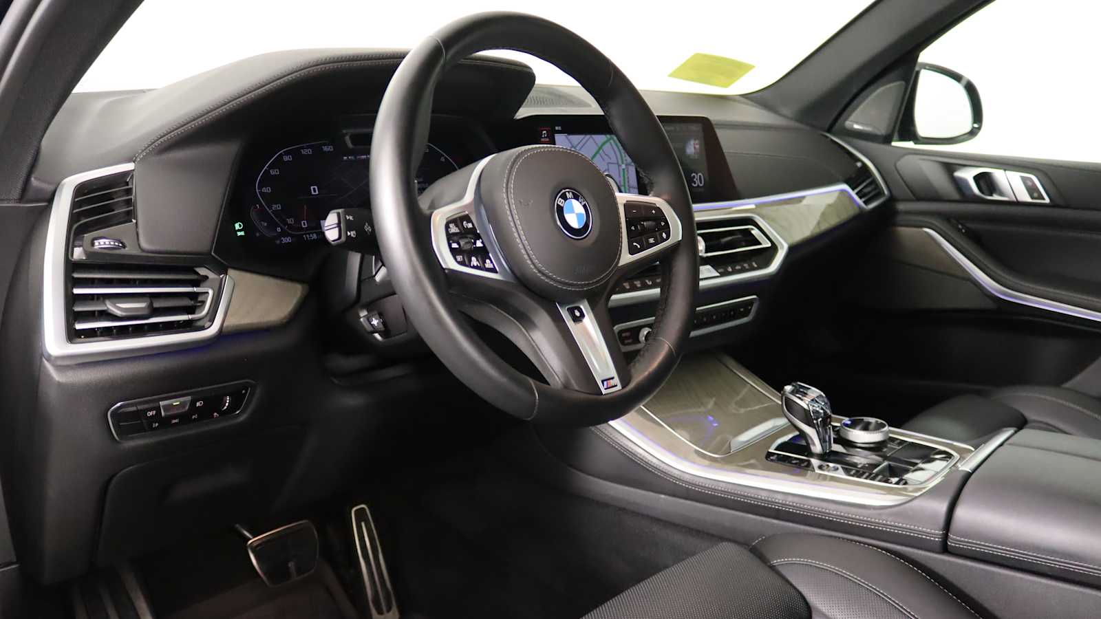 used 2022 BMW X5 car, priced at $59,798