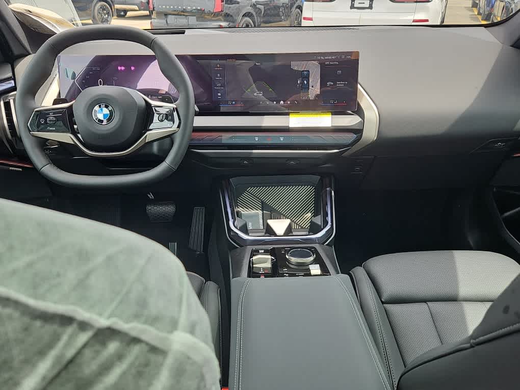 new 2025 BMW X3 car, priced at $59,235