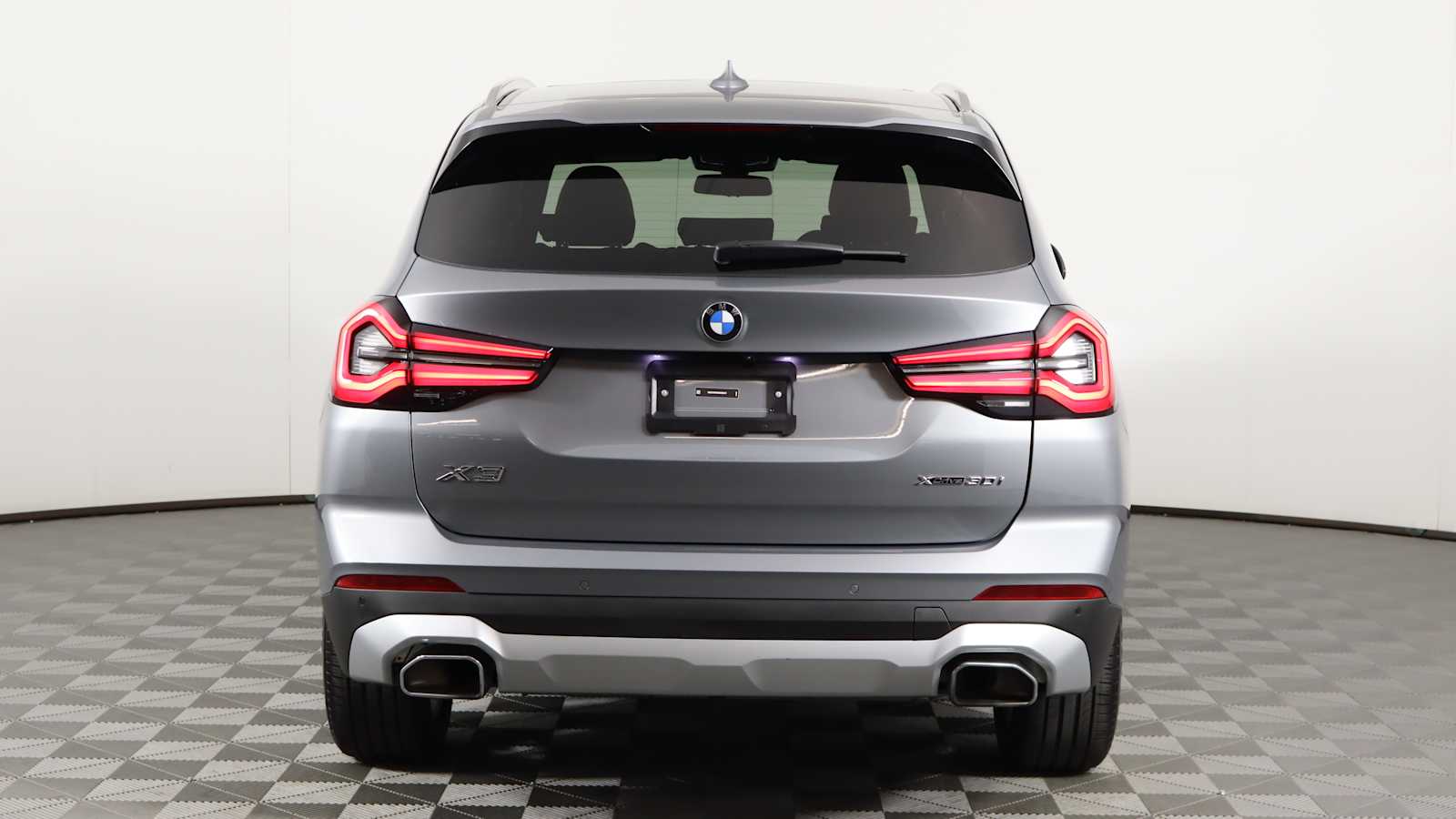 used 2024 BMW X3 car, priced at $46,798