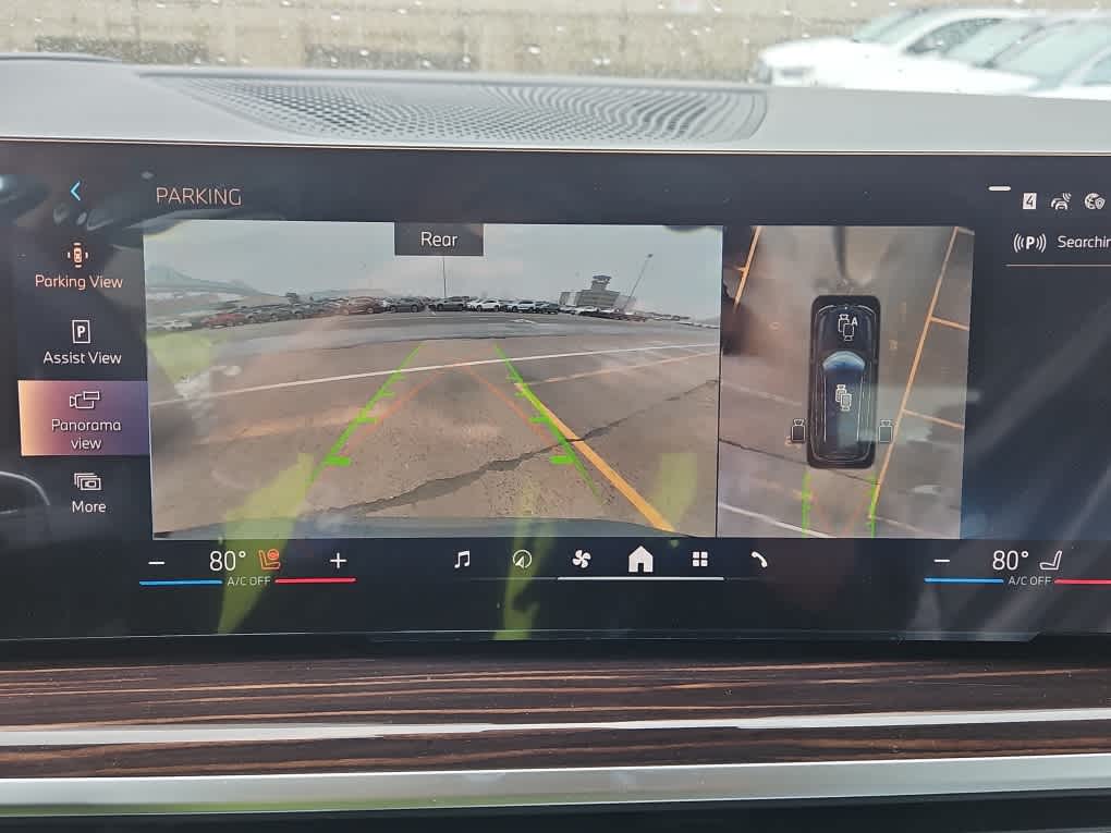new 2026 BMW X7 car, priced at $92,575