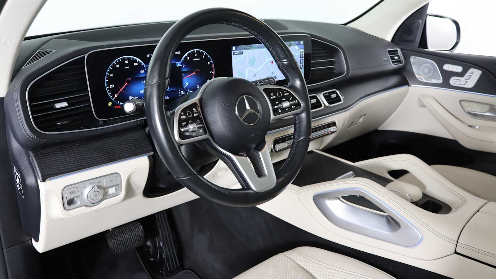 used 2021 Mercedes-Benz GLE 350 car, priced at $39,798