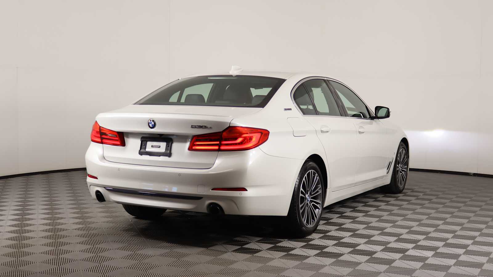 used 2019 BMW 530e car, priced at $22,898