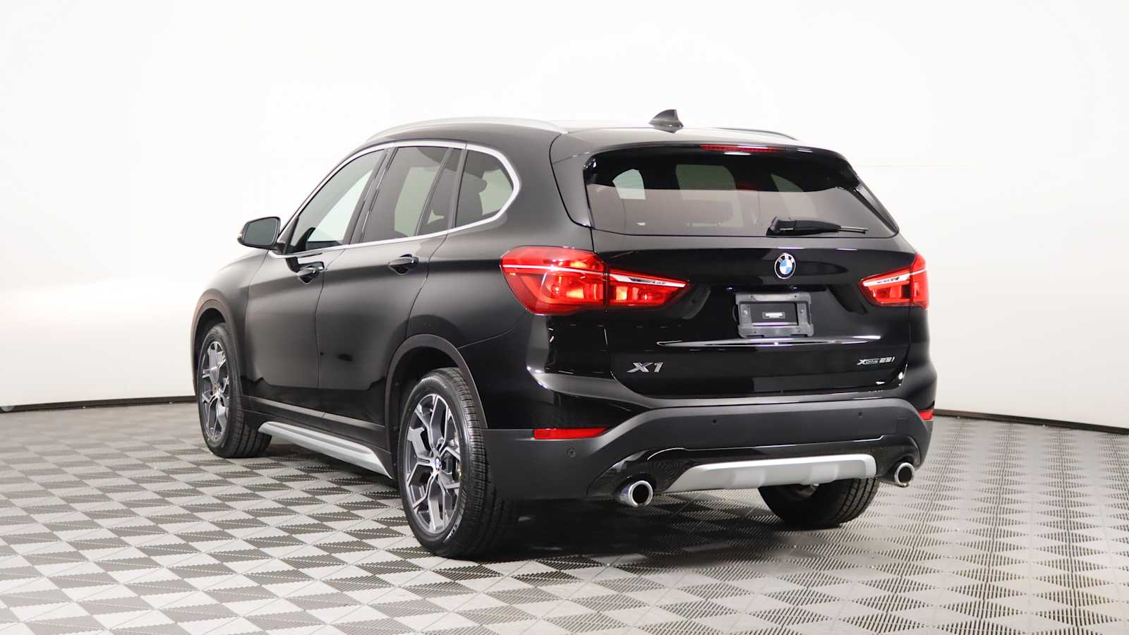 used 2021 BMW X1 car, priced at $26,798