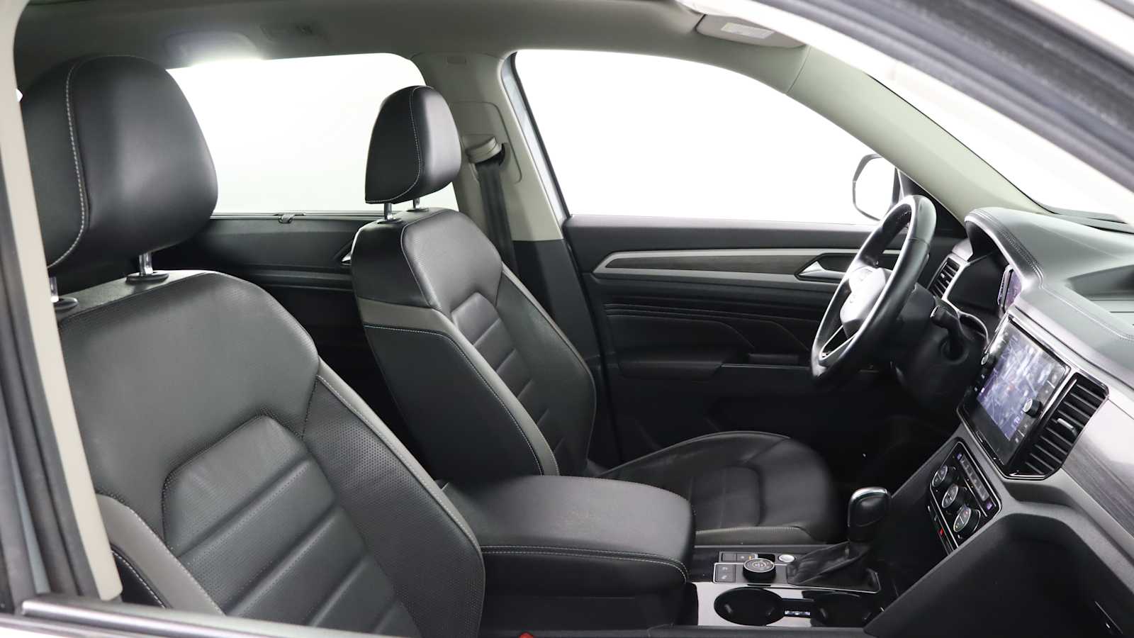 used 2021 Volkswagen Atlas car, priced at $26,698
