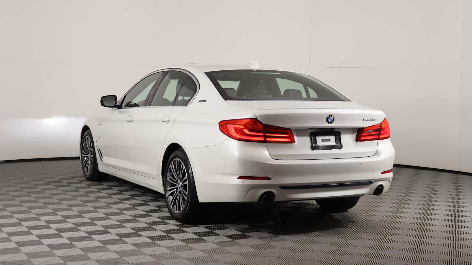 used 2019 BMW 530e car, priced at $22,898