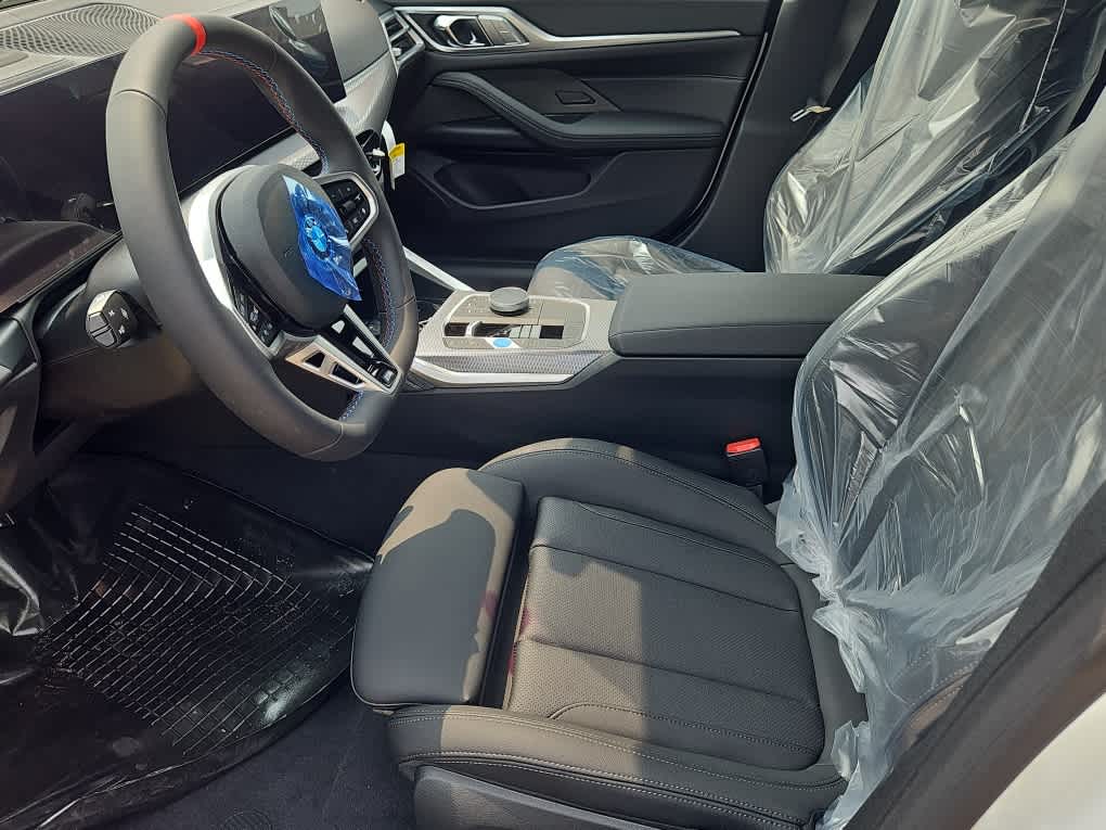 new 2025 BMW i4 car, priced at $75,175