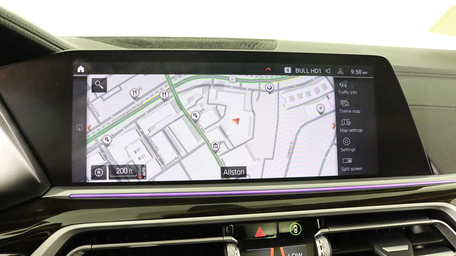 used 2021 BMW X7 car, priced at $46,898
