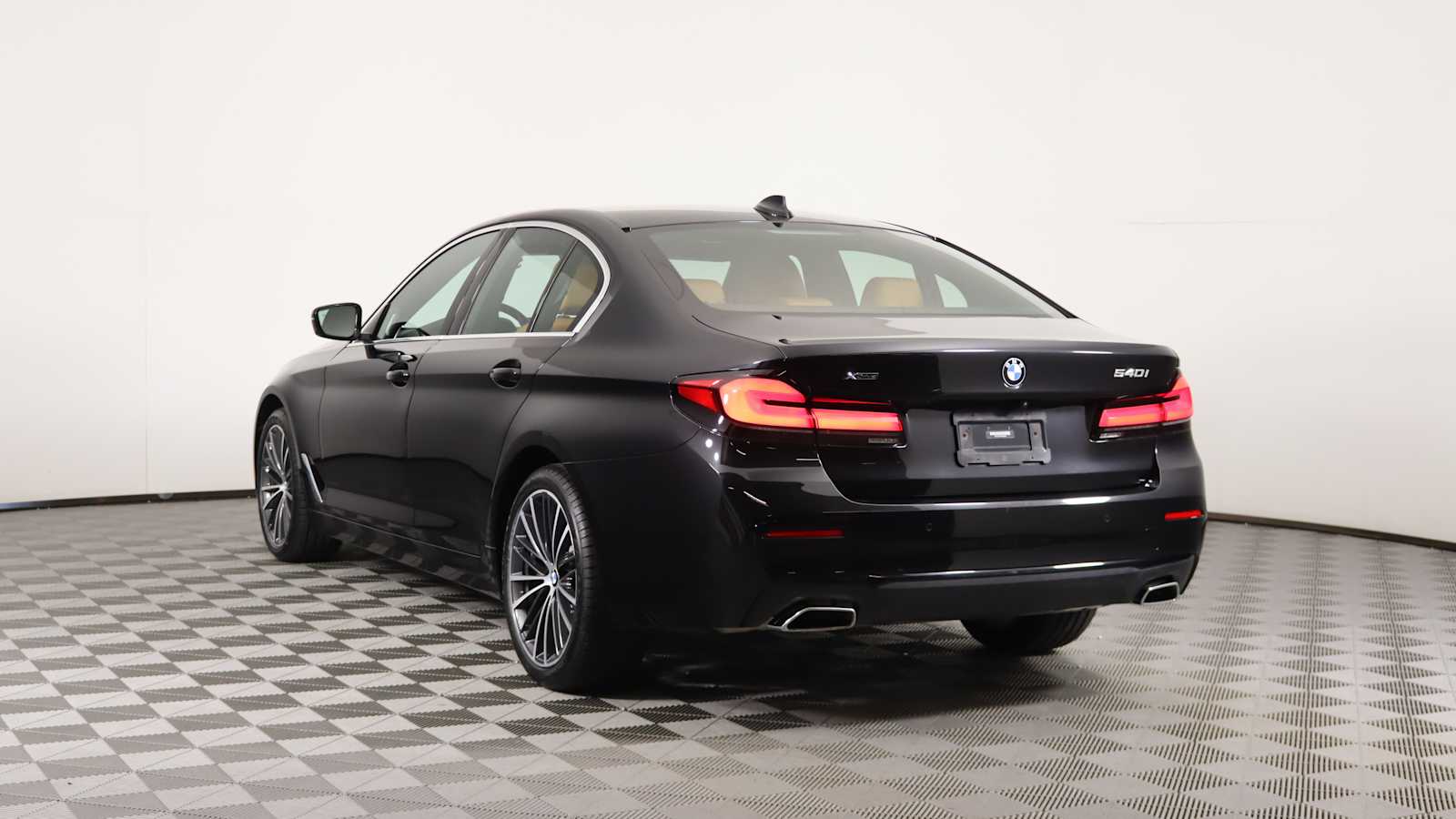 used 2022 BMW 540i car, priced at $45,698