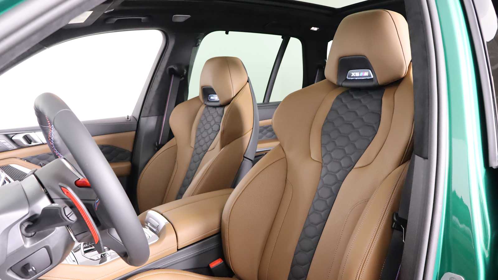 new 2026 BMW X5 M car, priced at $140,375