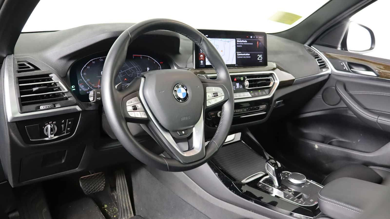 used 2022 BMW X3 car, priced at $37,598