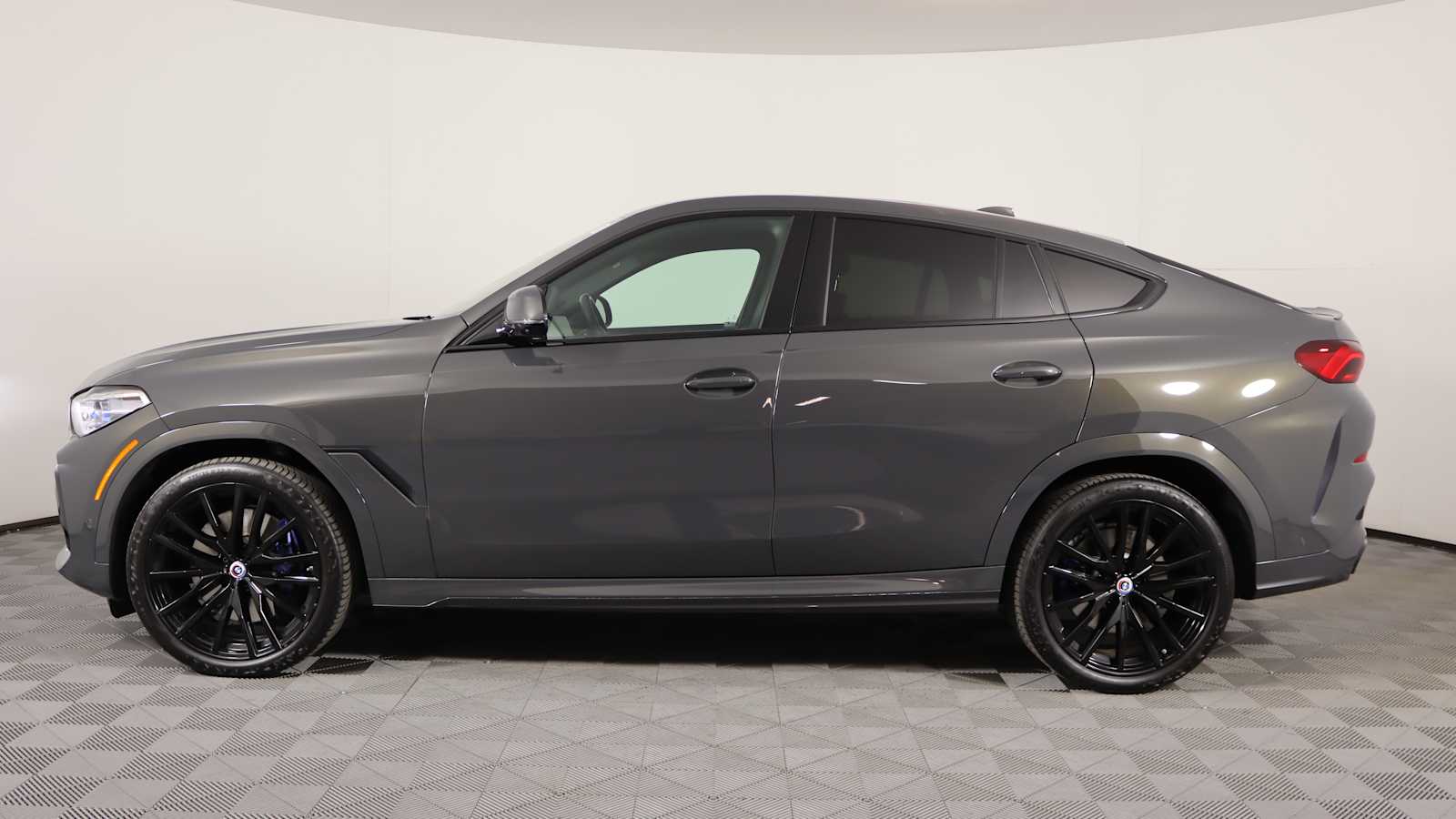 used 2022 BMW X6 car, priced at $64,698