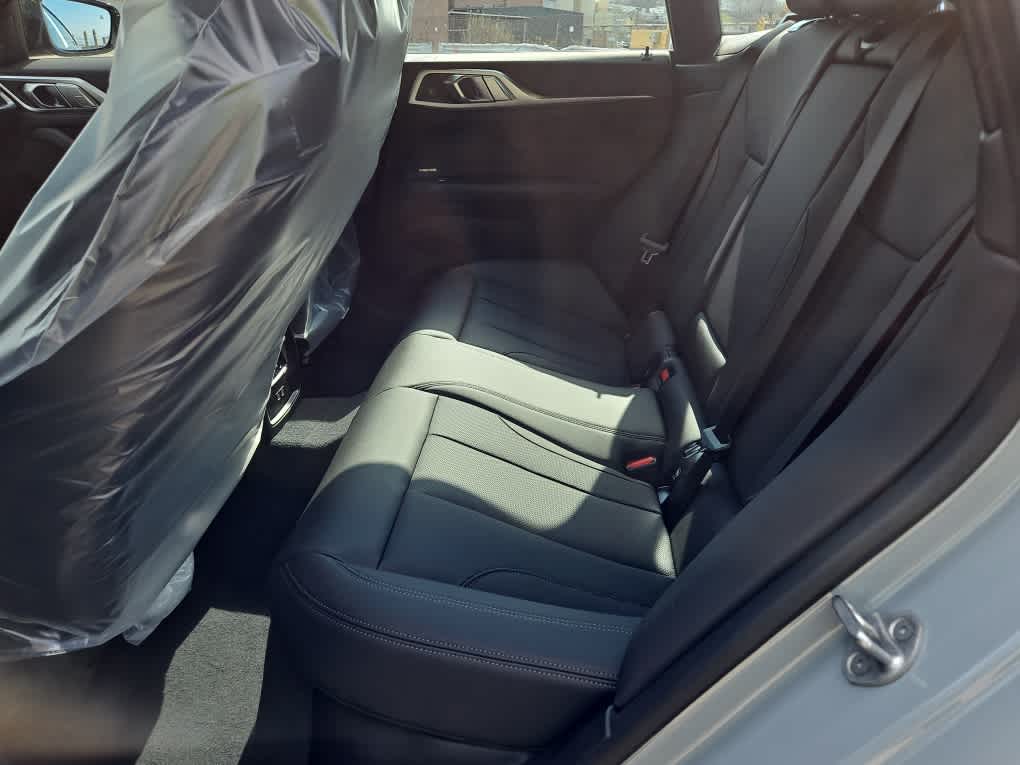 new 2025 BMW i4 car, priced at $75,725
