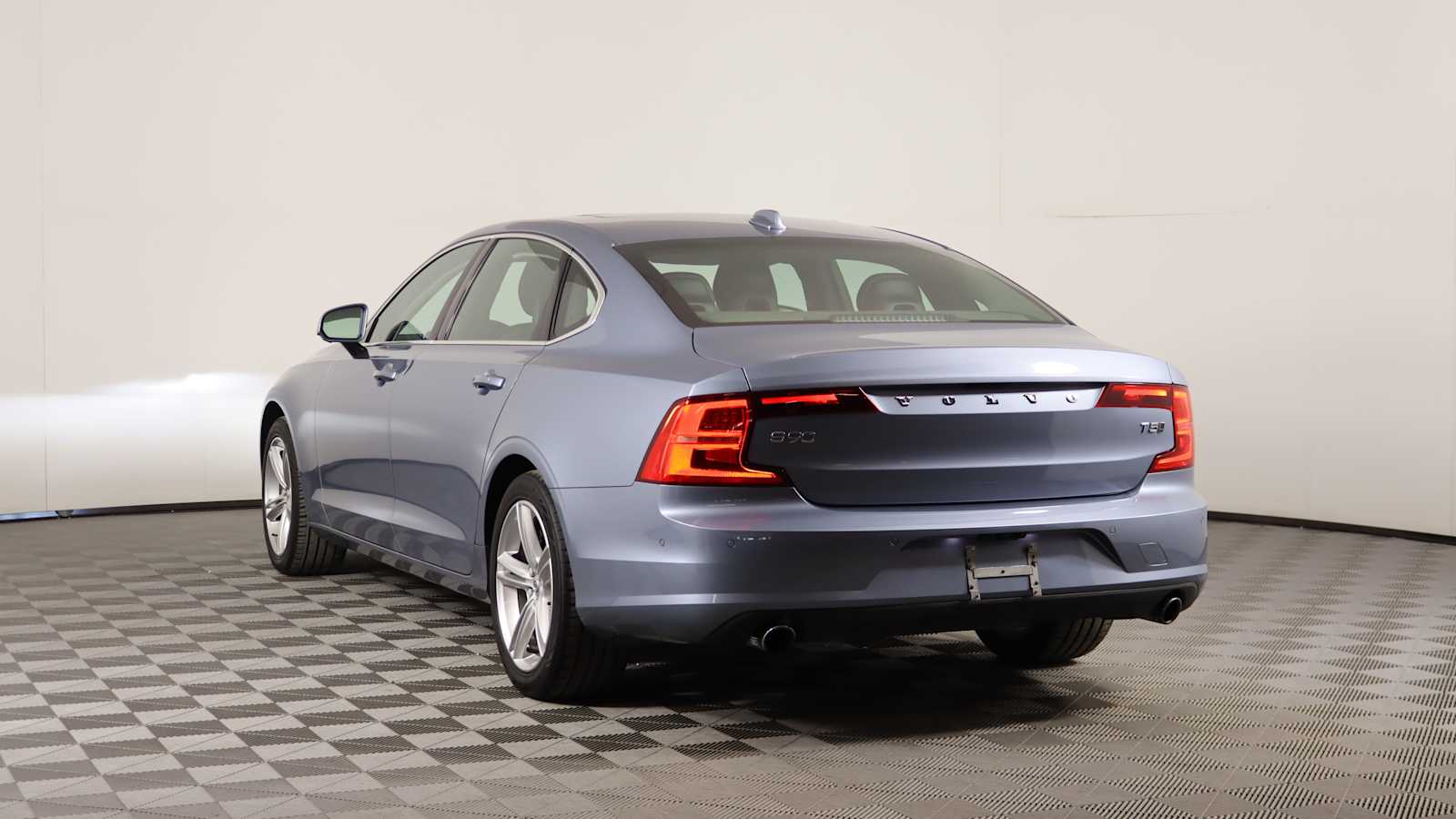 used 2018 Volvo S90 car, priced at $19,798