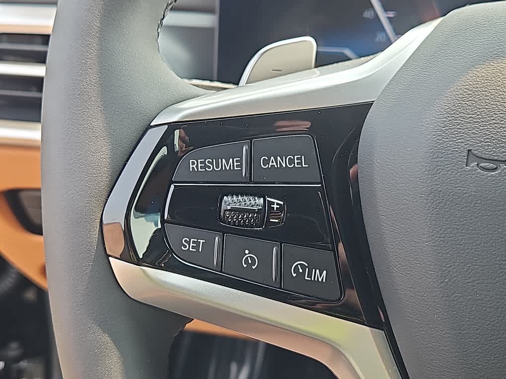 new 2025 BMW 3-Series car, priced at $51,425