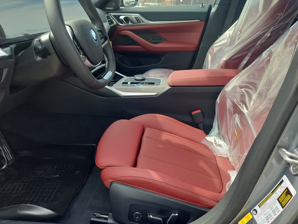 new 2025 BMW i4 car, priced at $67,175