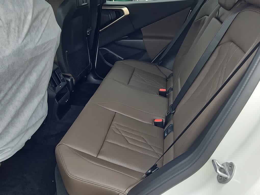 new 2025 BMW X3 car, priced at $56,125