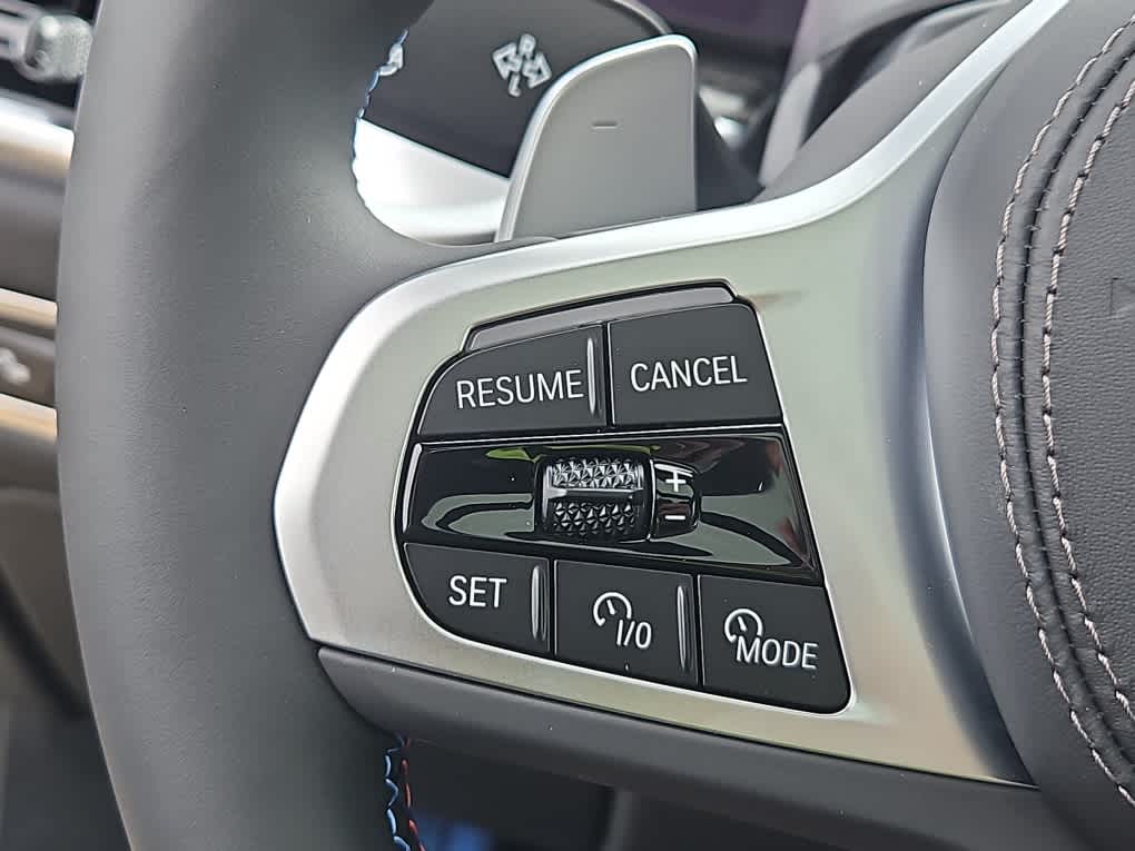 new 2026 BMW X7 car, priced at $125,295