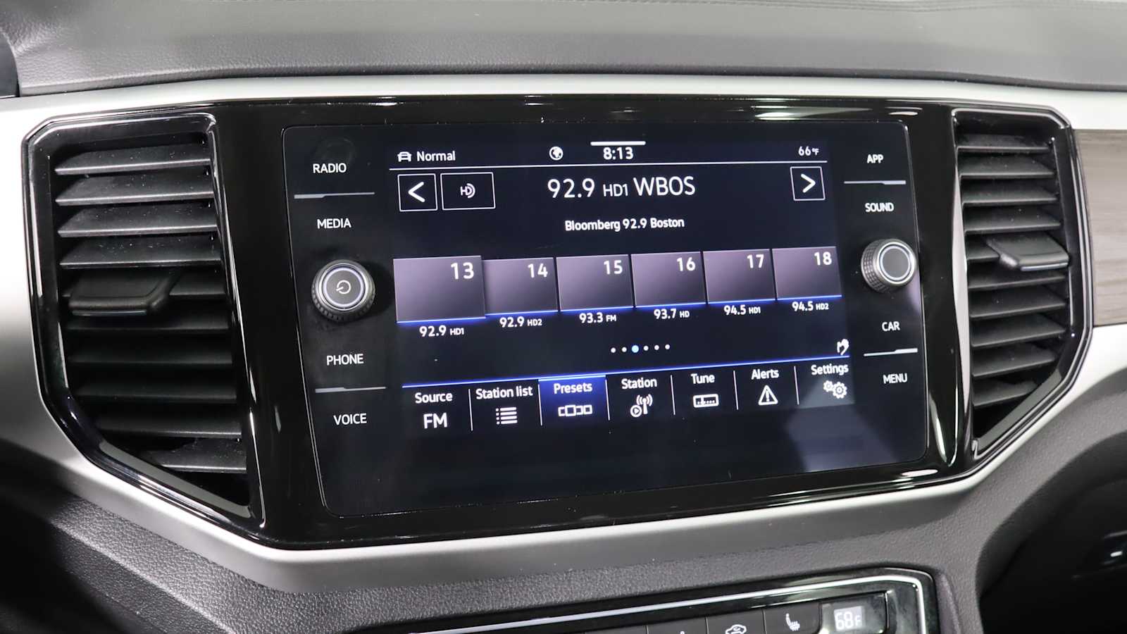 used 2023 Volkswagen Atlas car, priced at $32,798