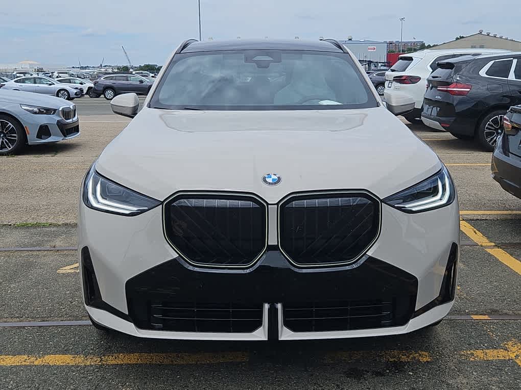 new 2025 BMW X3 car, priced at $56,975
