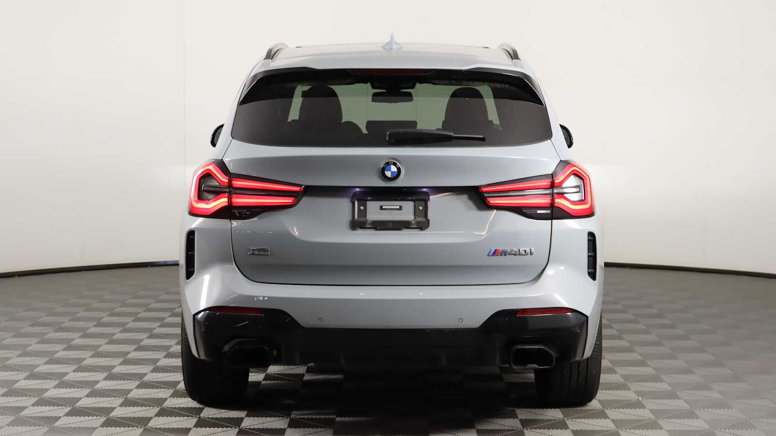 used 2023 BMW X3 car, priced at $56,698