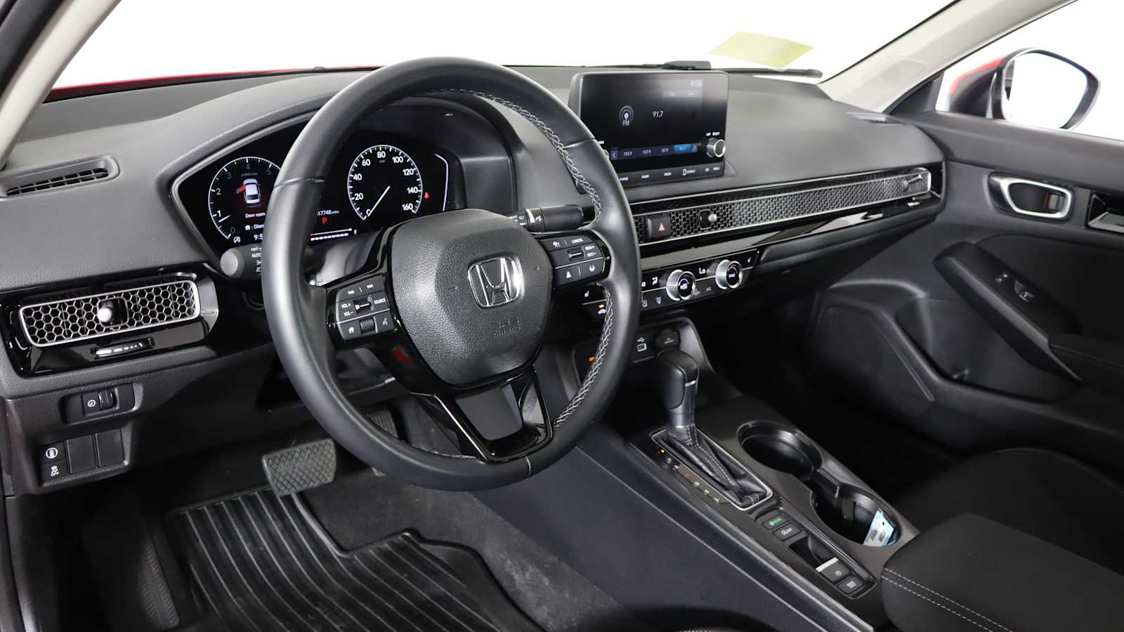 used 2023 Honda Civic car, priced at $24,798