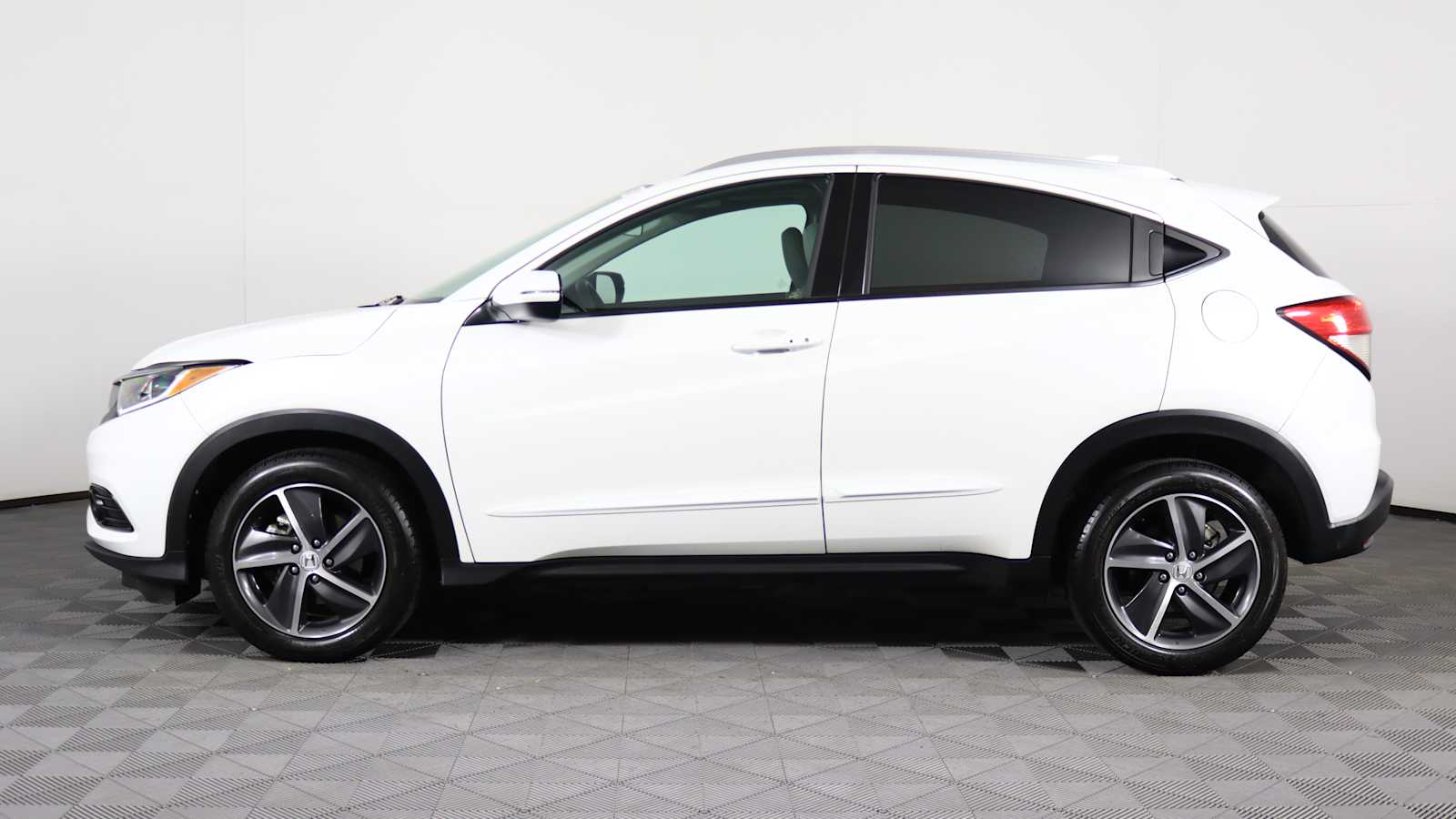 used 2021 Honda HR-V car, priced at $21,898