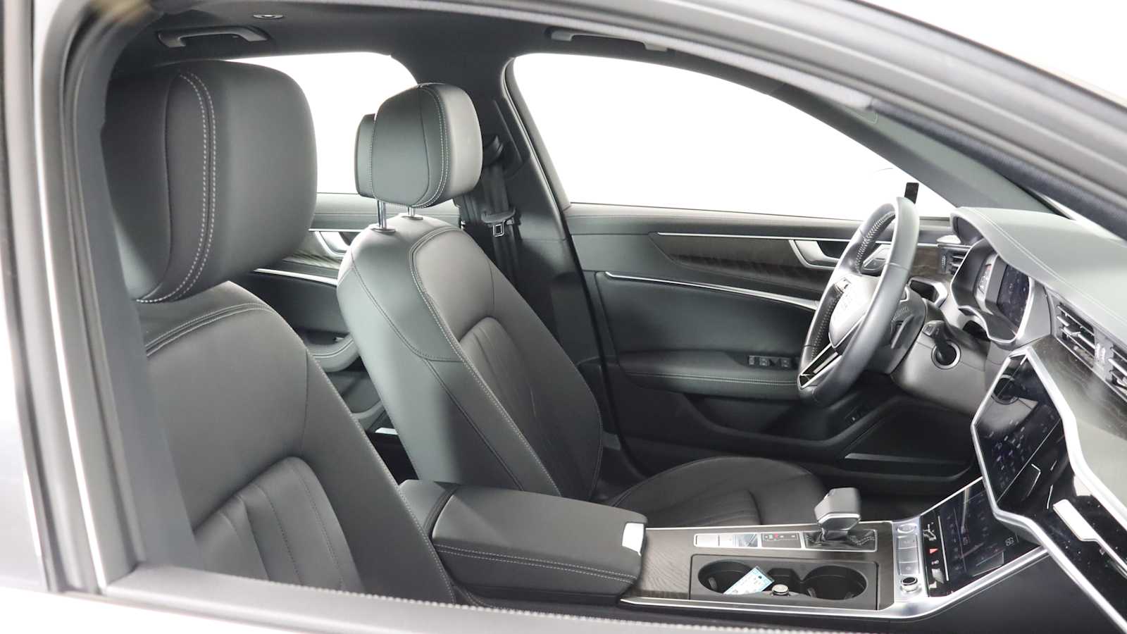 used 2020 Audi A6 allroad car, priced at $46,898