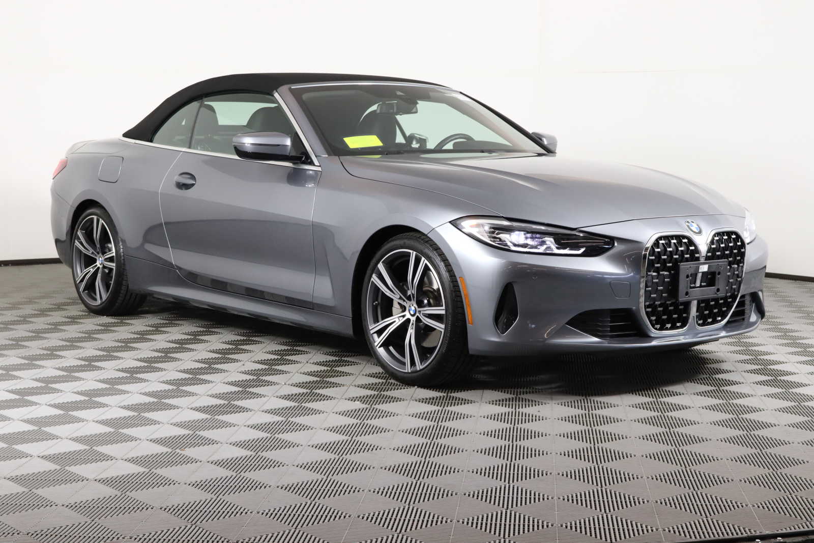 used 2021 BMW 430i car, priced at $43,698