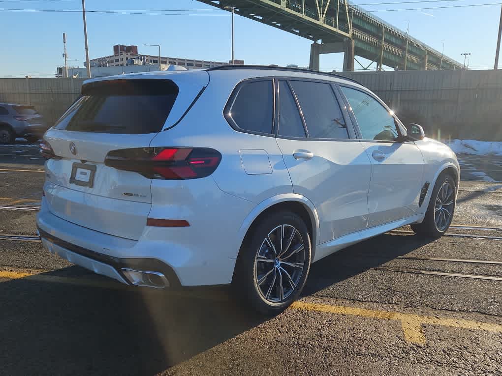 new 2025 BMW X5 PHEV car, priced at $79,175