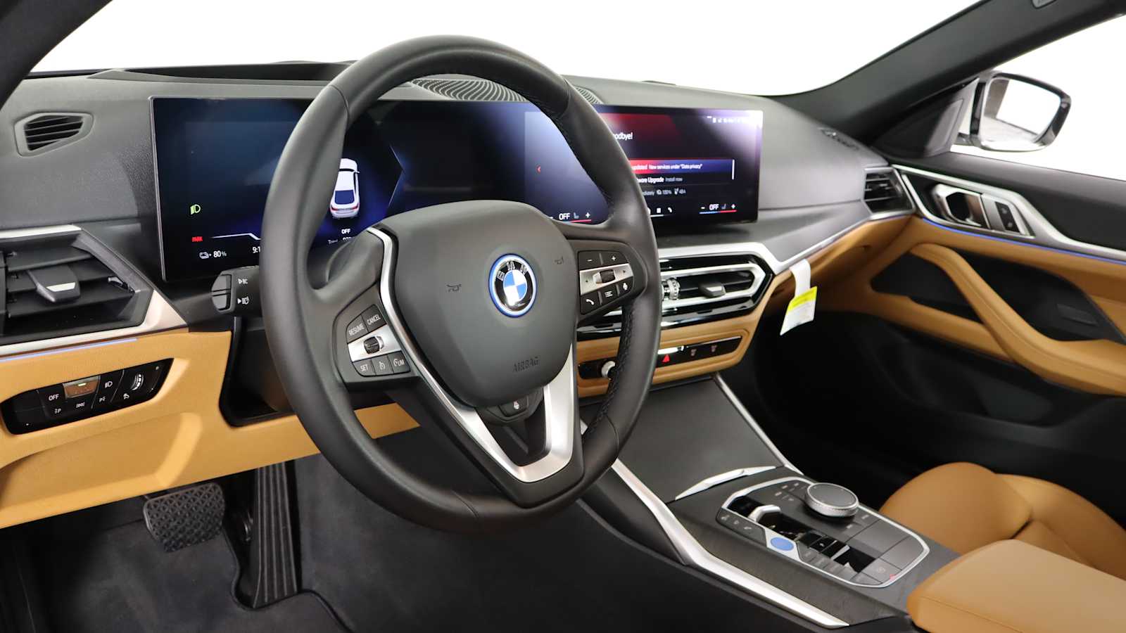 used 2024 BMW i4 car, priced at $57,598