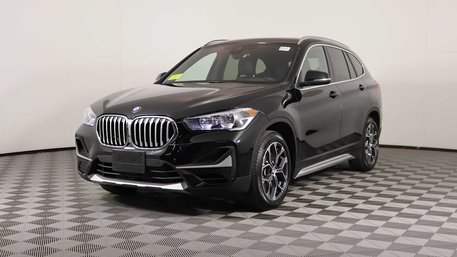 used 2021 BMW X1 car, priced at $27,598