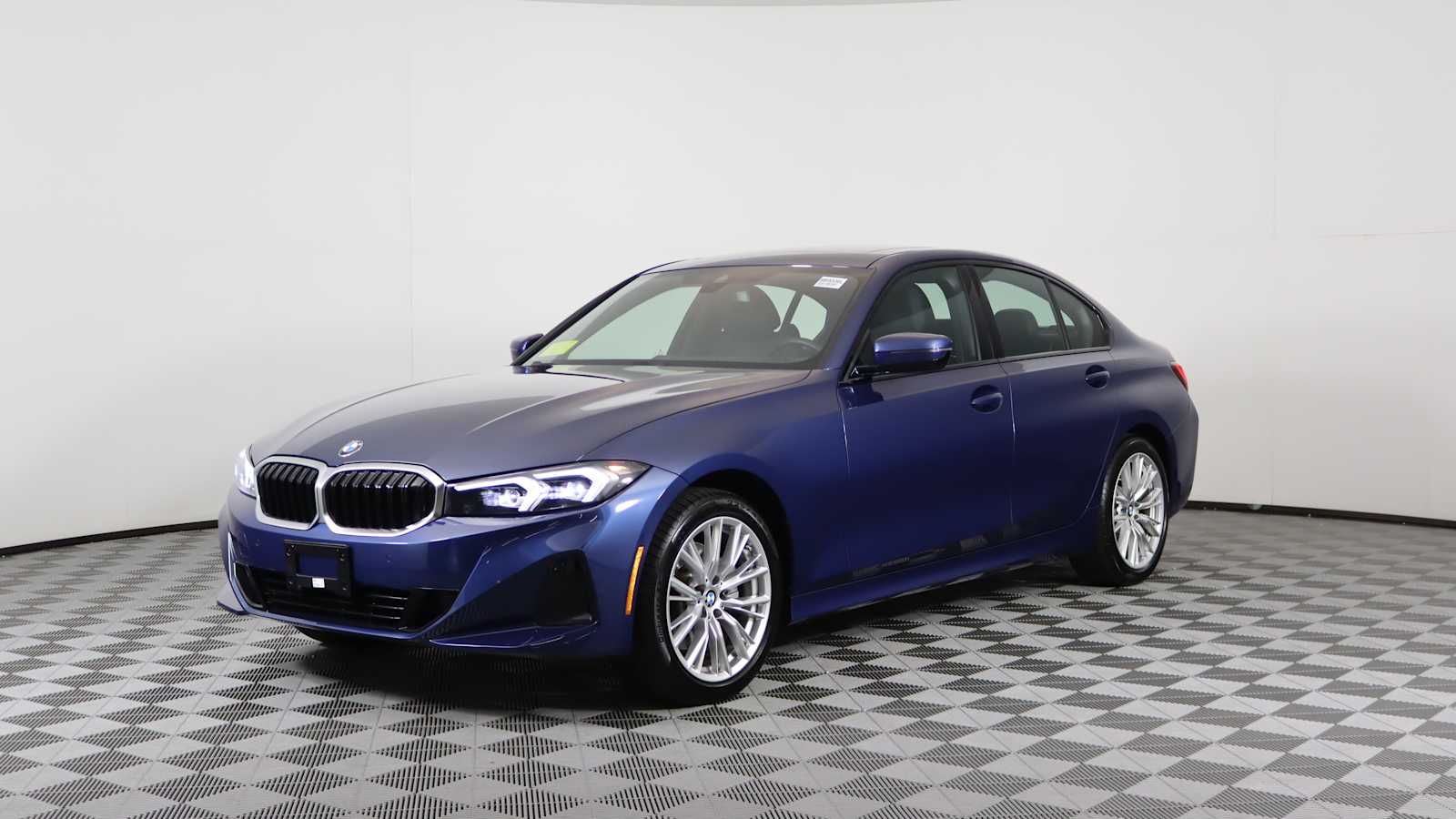 used 2023 BMW 330i car, priced at $38,798